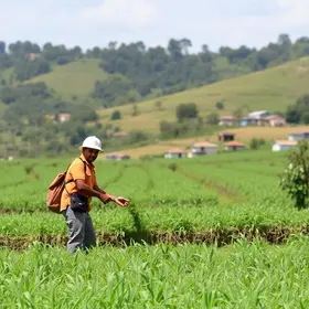 trabalhador rural
